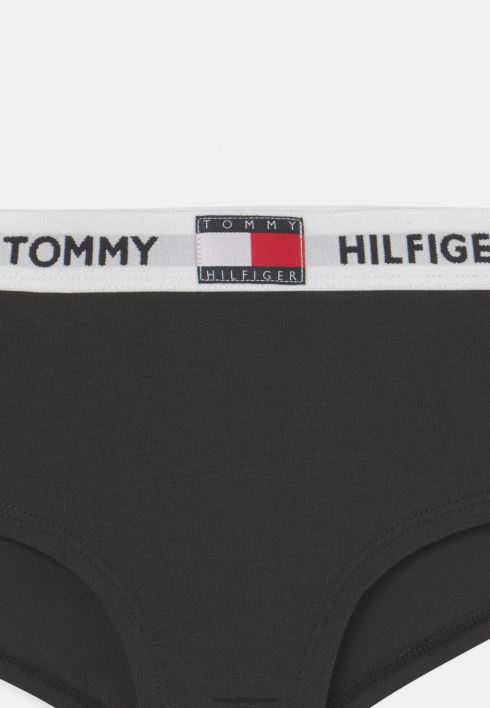 2 pakki pükse RJV627016 valge must Tommy Hilfiger