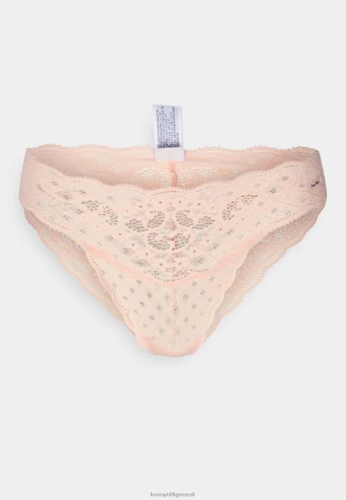 Brasiilia püksikud RJV627090 õrn virsik Tommy Hilfiger