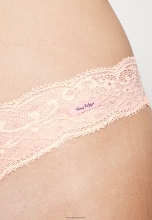 Brasiilia püksikud RJV627090 õrn virsik Tommy Hilfiger