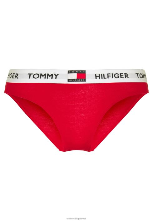 bikiinipüksid RJV626790 tango punane Tommy Hilfiger