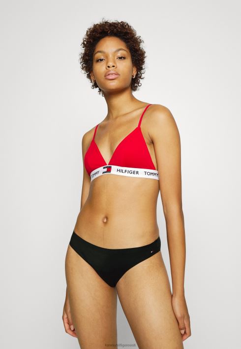 bikiinipüksid RJV627150 must Tommy Hilfiger