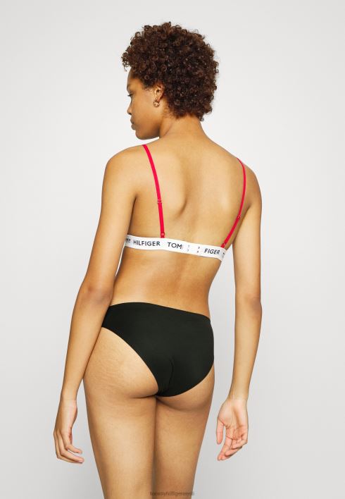 bikiinipüksid RJV627150 must Tommy Hilfiger