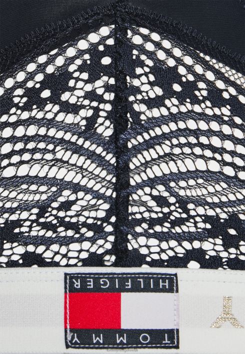 bikiinipüksid RJV628933 kõrbe taevas Tommy Hilfiger