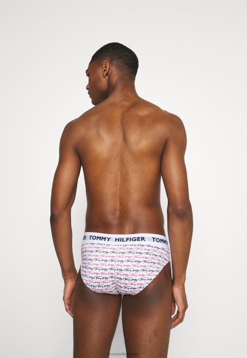 dna lühikesed ujumispüksid RJV628631 valge Tommy Hilfiger