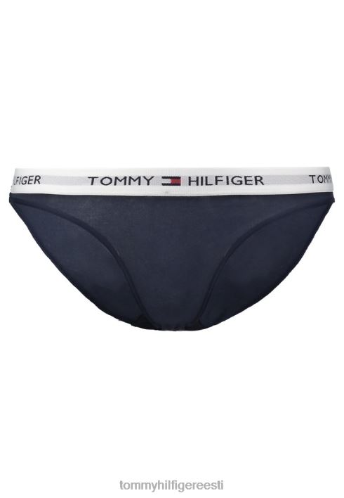 ikoonilised püksikud RJV628839 sinine Tommy Hilfiger