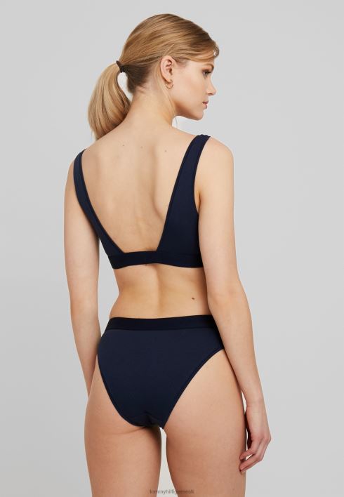 püksikud RJV626950 mereväe bleiser Tommy Hilfiger