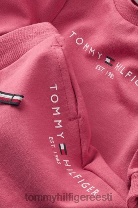 beebi hädavajalik sörkimiskomplekt RJV623676 roosa Tommy Hilfiger