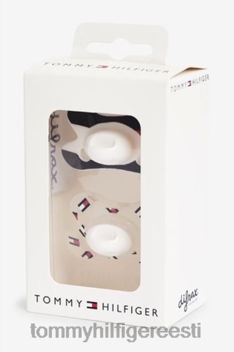 beebi mannekeeni komplekt RJV623805 valge Tommy Hilfiger