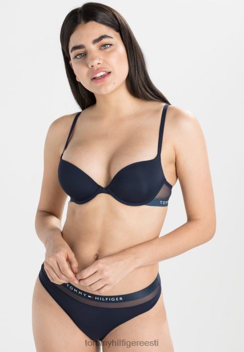 push-up rinnahoidja RJV628677 sinine Tommy Hilfiger