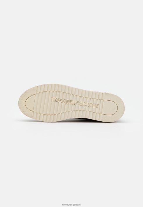 klambriga nööriga poolsaapad RJV624541 rockefelleri pruun Tommy Hilfiger