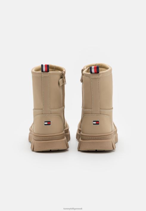 saapad RJV624899 alasti Tommy Hilfiger