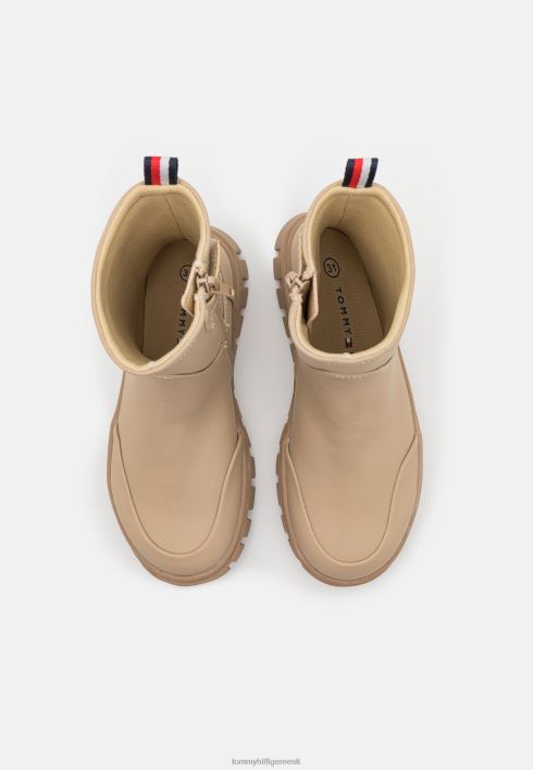 saapad RJV624899 alasti Tommy Hilfiger