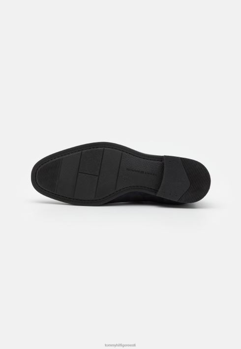 vabaaja chelsea klassikalised poolsaapad RJV626531 kõrbe taevas Tommy Hilfiger