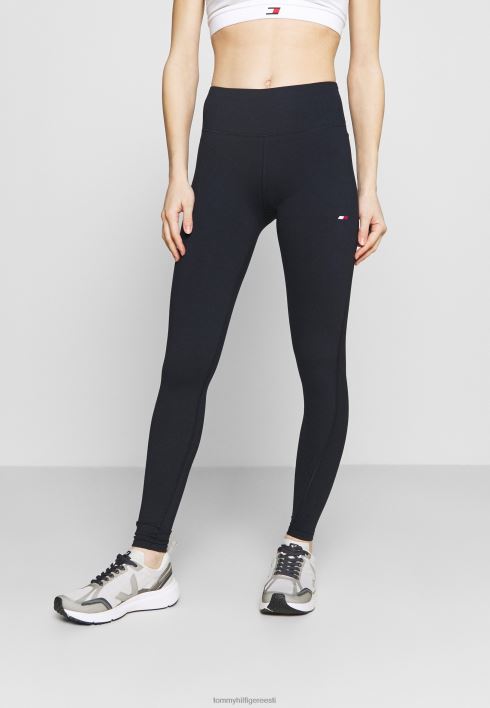 graafilised säärised RJV628799 sinine Tommy Hilfiger