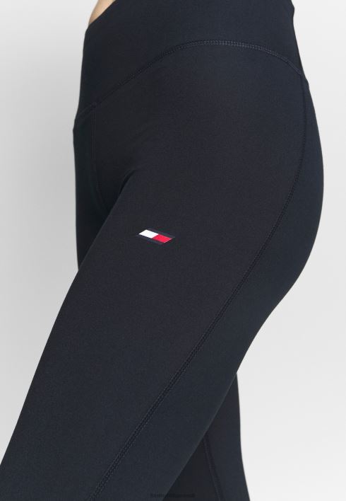 graafilised säärised RJV628799 sinine Tommy Hilfiger