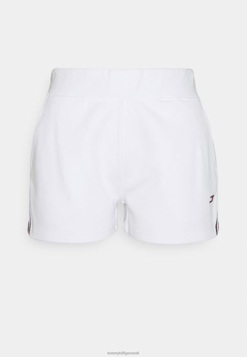 kahekordsed tavalised säärised RJV628832 optika valge Tommy Hilfiger