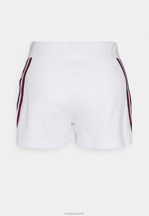 kahekordsed tavalised säärised RJV628832 optika valge Tommy Hilfiger