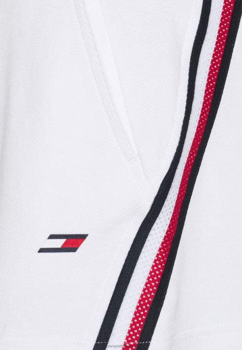 kahekordsed tavalised säärised RJV628832 optika valge Tommy Hilfiger