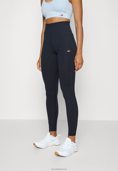 kaubamärgiga core säärised RJV628050 kõrbe taevas Tommy Hilfiger