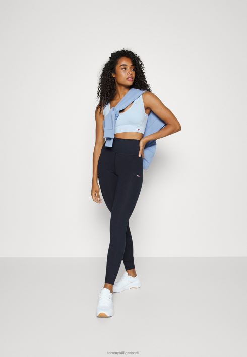 kaubamärgiga core säärised RJV628050 kõrbe taevas Tommy Hilfiger