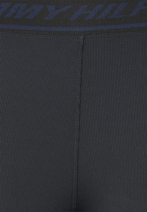 kaubamärgiga retuusid RJV628794 must Tommy Hilfiger