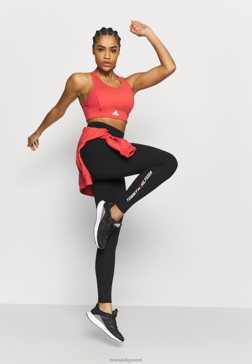 säärised RJV628970 must Tommy Hilfiger