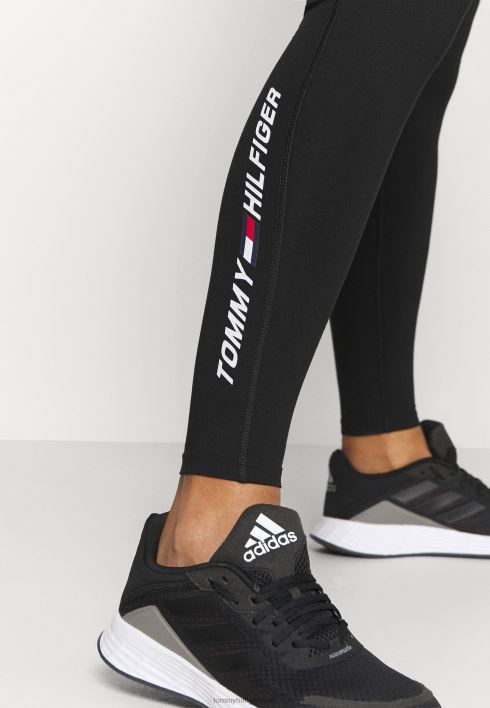 säärised RJV628970 must Tommy Hilfiger