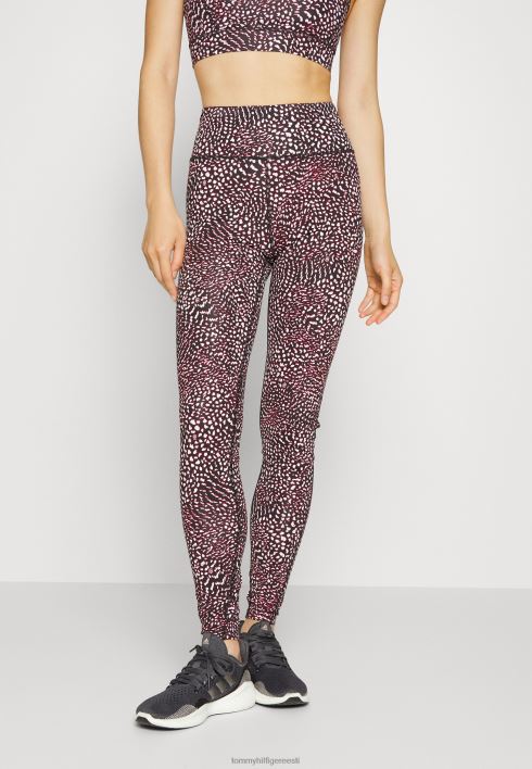 säärised säärised RJV626317 must Tommy Hilfiger