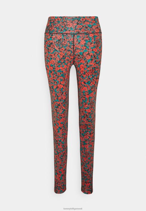 säärised säärised RJV628824 camo Tommy Hilfiger