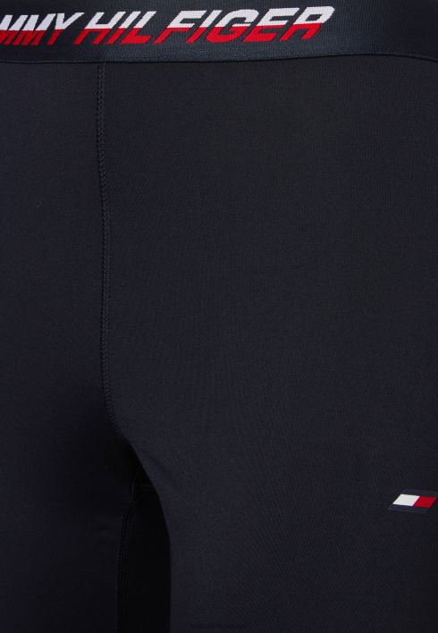 teip säärised säärised RJV626388 kõrbetaevas lõhenenud Tommy Hilfiger