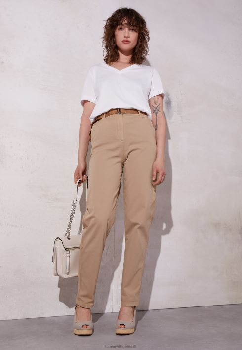 elba platvormiga sandaalid RJV628173 taupe Tommy Hilfiger