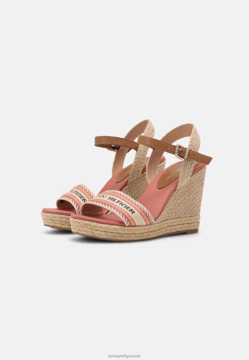 käsitöö platvormiga sandaalid RJV628633 mineraliseeruma Tommy Hilfiger