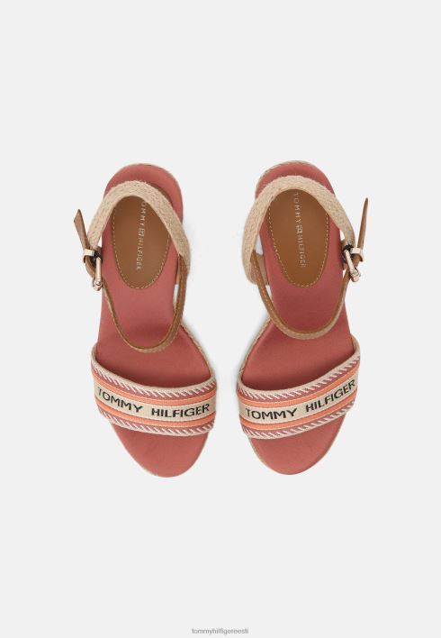 käsitöö platvormiga sandaalid RJV628633 mineraliseeruma Tommy Hilfiger