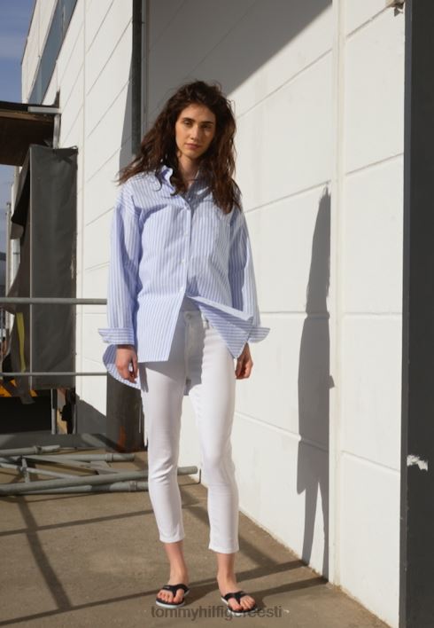 lipud lamedad rannasandaalid RJV628366 kõrbe taevas Tommy Hilfiger