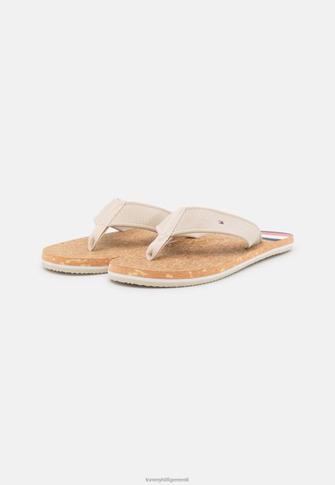 ranna t-baari sandaalid RJV624234 klassikaline beež Tommy Hilfiger