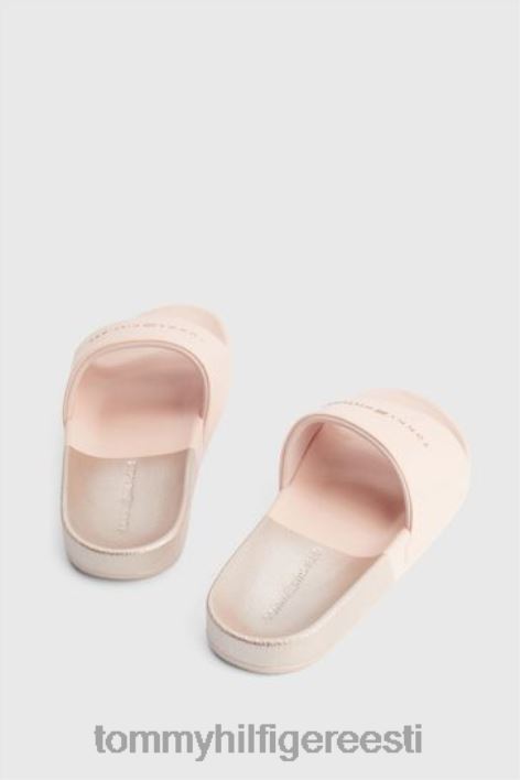 sandaalid RJV622969 roosa Tommy Hilfiger