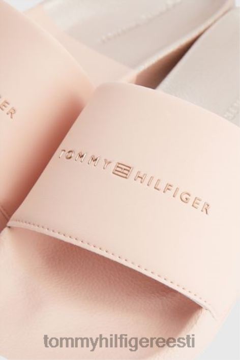 sandaalid RJV622969 roosa Tommy Hilfiger