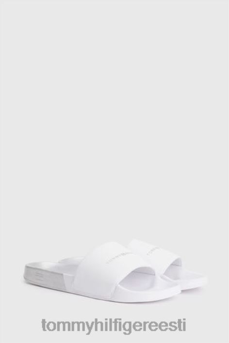 sandaalid RJV623299 valge Tommy Hilfiger