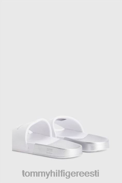 sandaalid RJV623299 valge Tommy Hilfiger