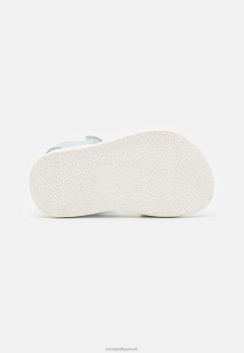 sandaalid RJV626060 helesinine Tommy Hilfiger