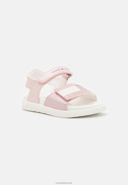 sandaalid RJV626103 roosa Tommy Hilfiger