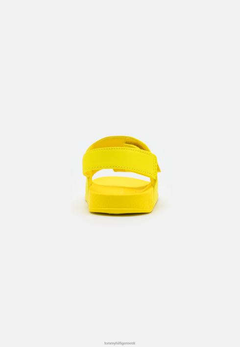 sandaalid RJV628367 kollane Tommy Hilfiger