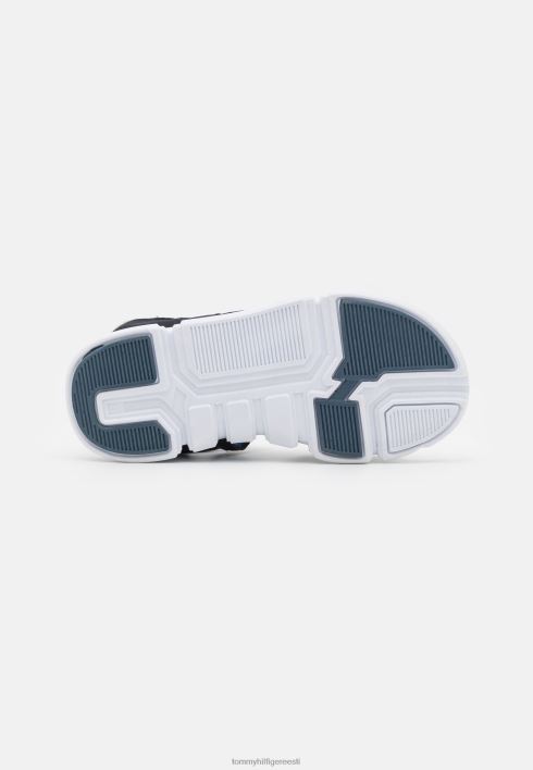 sandaalid RJV628543 sinine/valge Tommy Hilfiger