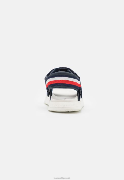 sandaalid kingad RJV628632 sinine Tommy Hilfiger