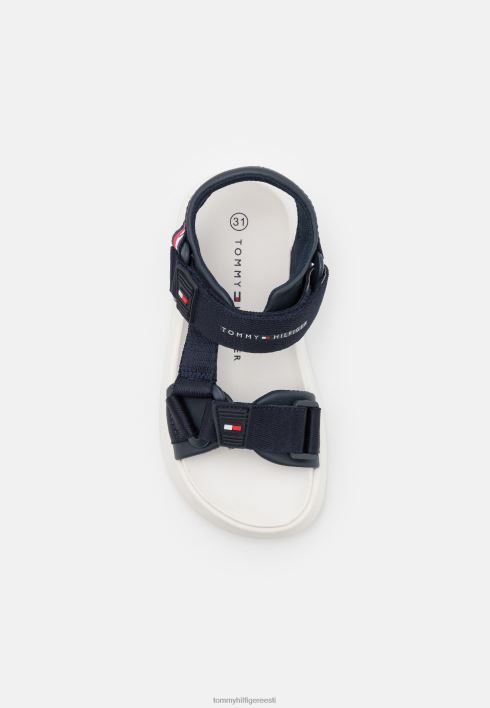 sandaalid kingad RJV628632 sinine Tommy Hilfiger