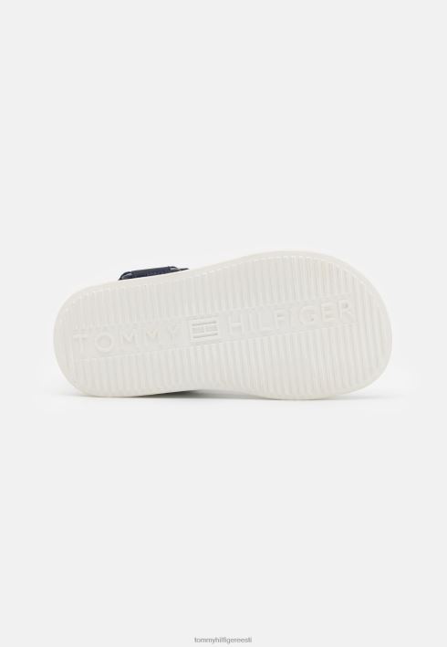 sandaalid kingad RJV628632 sinine Tommy Hilfiger