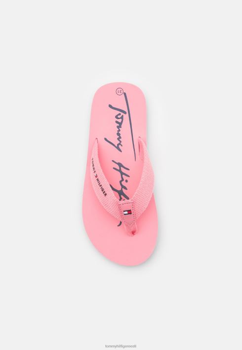 t-baar sandaalid RJV628666 roosa Tommy Hilfiger