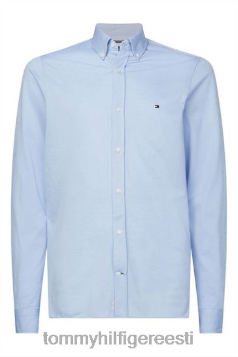 1985 aasta kootud särk RJV623515 sinine Tommy Hilfiger