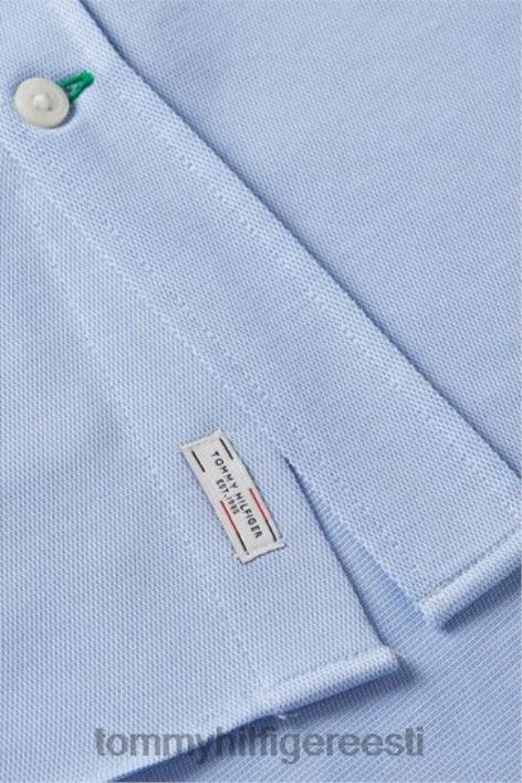 1985 aasta kootud särk RJV623515 sinine Tommy Hilfiger