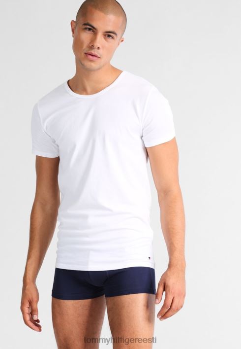 3 pakki alussärk RJV626948 valge Tommy Hilfiger